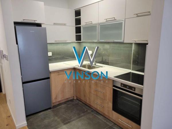 Slika 2 - Narodnog fronta, Dvoiposoban stan za izdavanje, 60m2, 650€