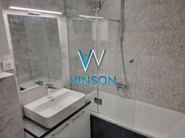 Slika 6 - Narodnog fronta, Dvoiposoban stan za izdavanje, 60m2, 650€