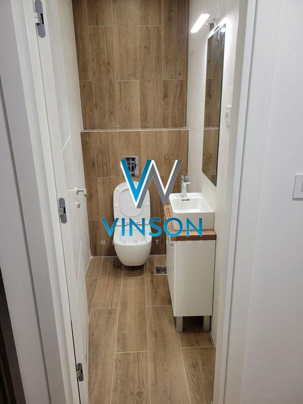 Slika 7 - Narodnog fronta, Dvoiposoban stan za izdavanje, 60m2, 650€