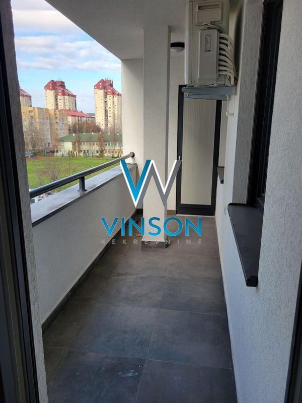 Slika 8 - Narodnog fronta, Dvoiposoban stan za izdavanje, 60m2, 650€