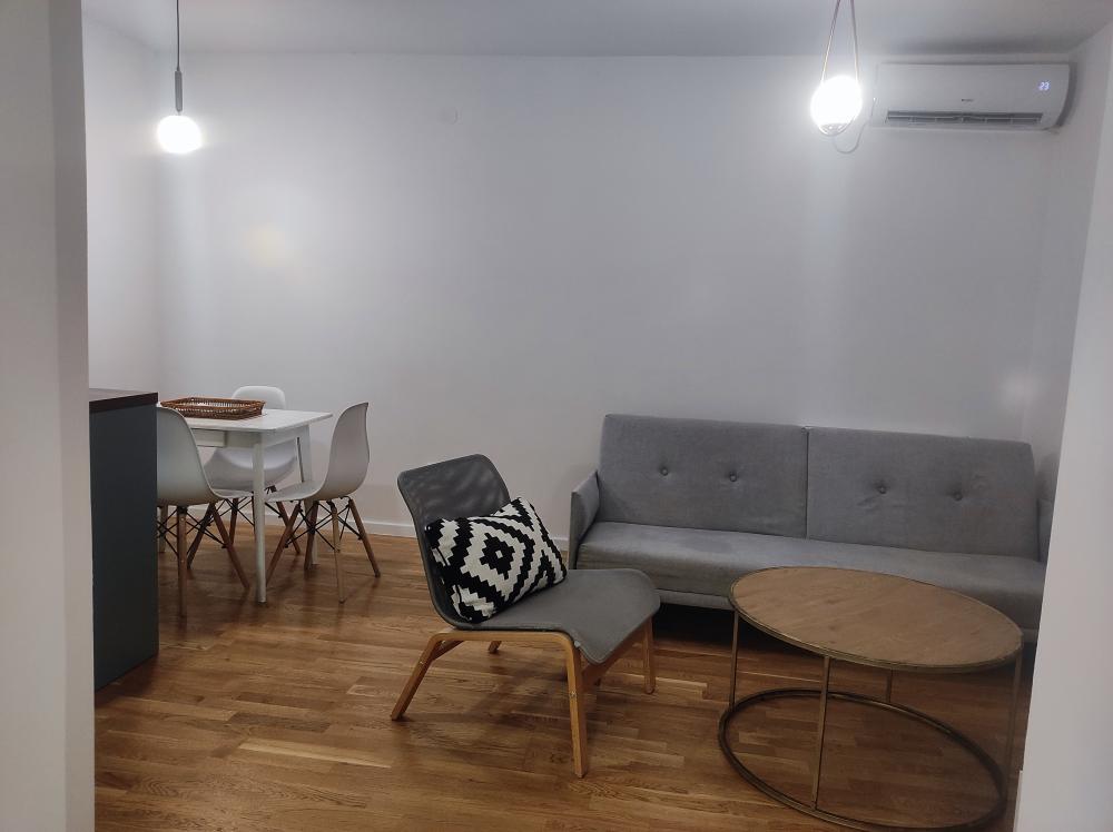 Slika 4 - Karadjordjeva, Jednoiposoban stan za izdavanje, 40m2, 500€