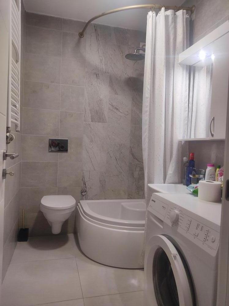 Slika 9 - Karadjordjeva, Jednoiposoban stan za izdavanje, 40m2, 500€