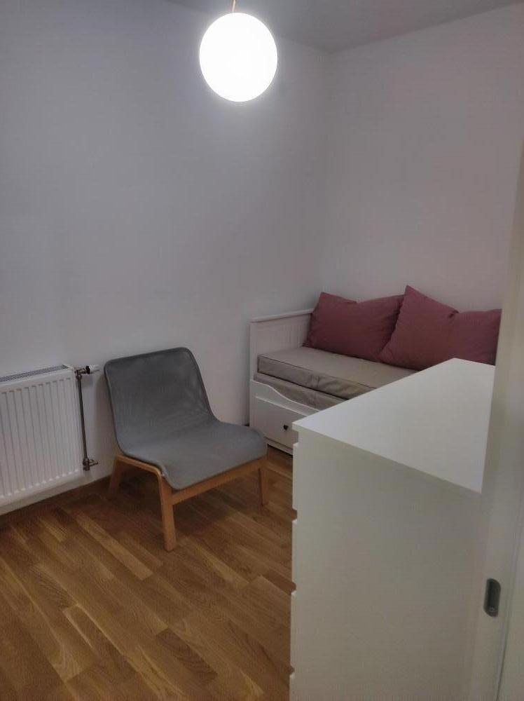 Slika 8 - Karadjordjeva, Jednoiposoban stan za izdavanje, 40m2, 500€