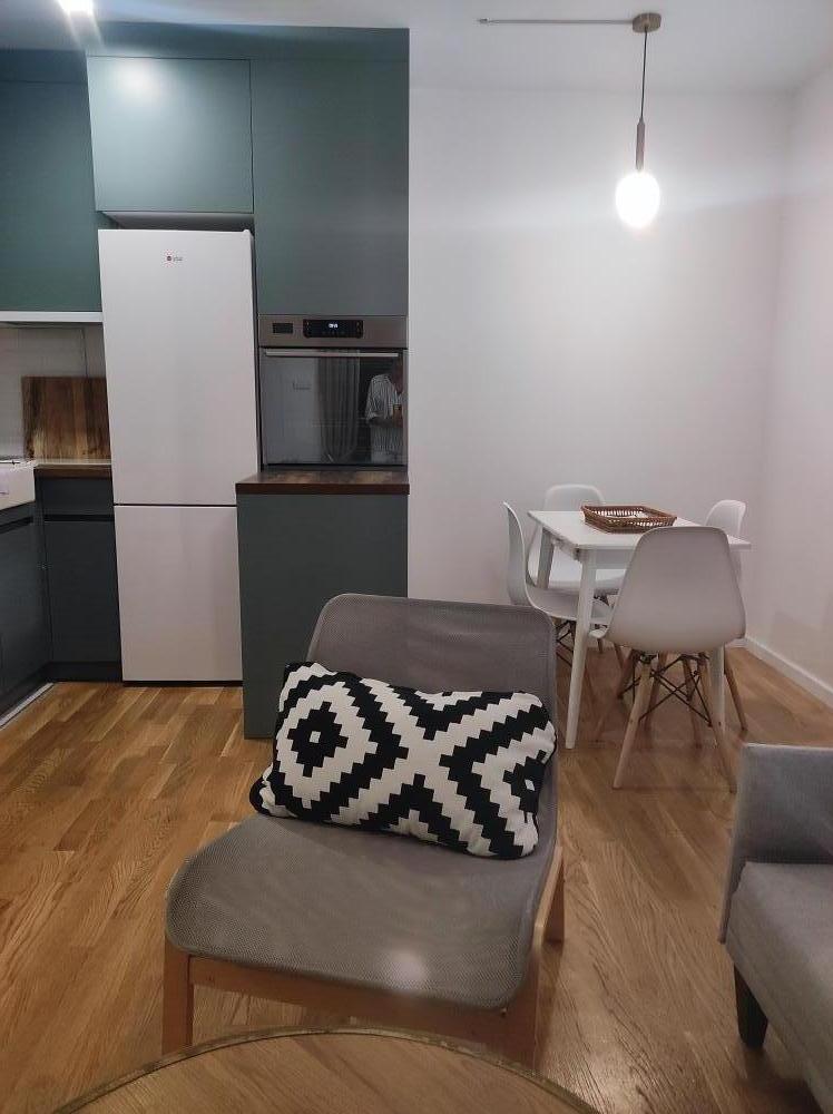 Slika 3 - Karadjordjeva, Jednoiposoban stan za izdavanje, 40m2, 500€