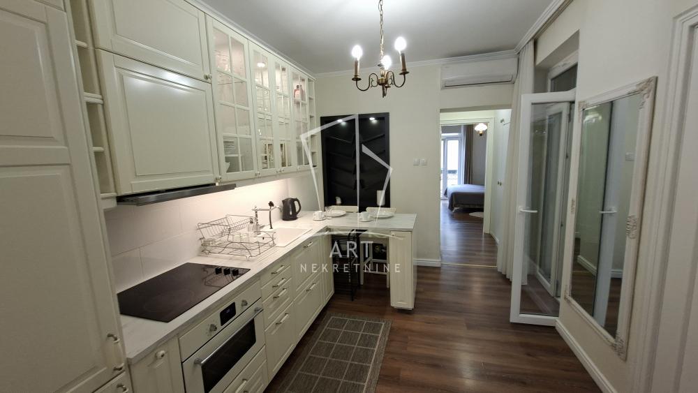 Slika 11 - Mačvanska, Dvosoban stan za izdavanje, 52m2, 950€