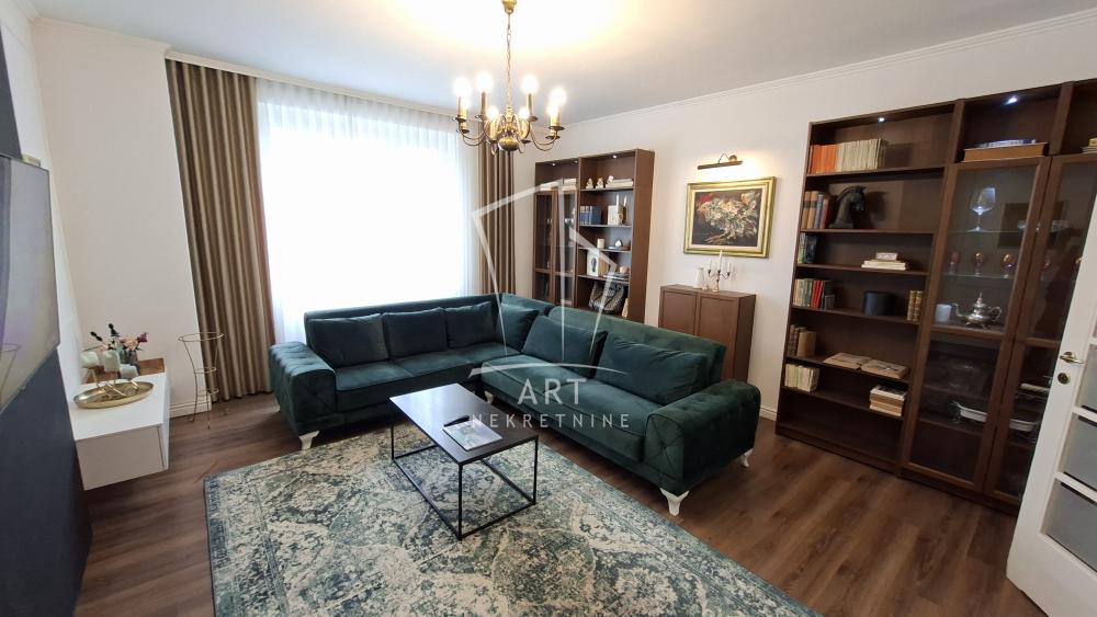 Slika 1 - Mačvanska, Dvosoban stan za izdavanje, 52m2, 950€