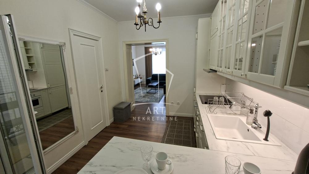 Slika 6 - Mačvanska, Dvosoban stan za izdavanje, 52m2, 950€