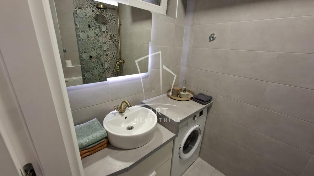 Slika 7 - Mačvanska, Dvosoban stan za izdavanje, 52m2, 950€