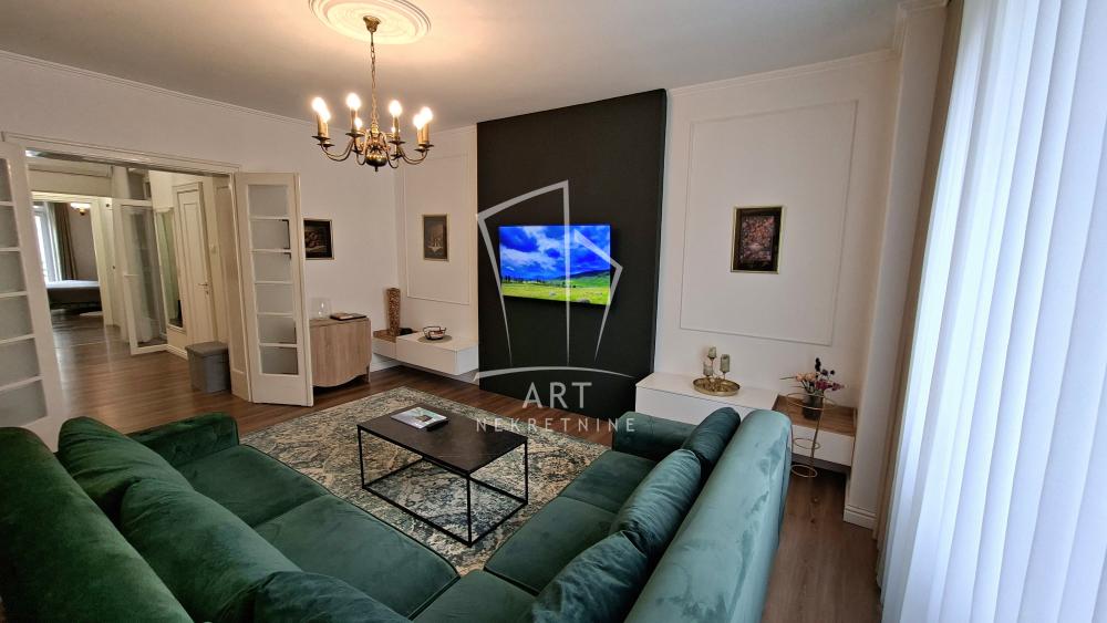 Slika 3 - Mačvanska, Dvosoban stan za izdavanje, 52m2, 950€