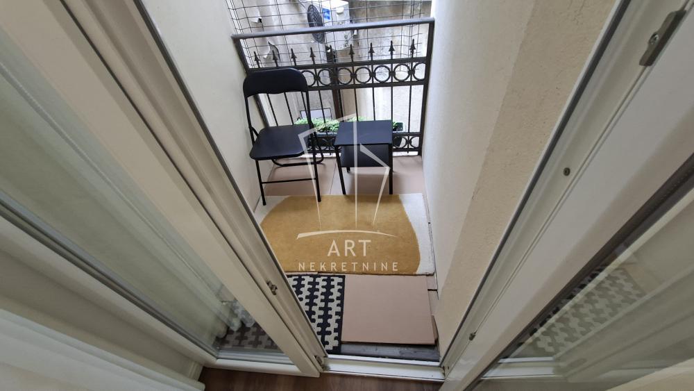 Slika 8 - Mačvanska, Dvosoban stan za izdavanje, 52m2, 950€