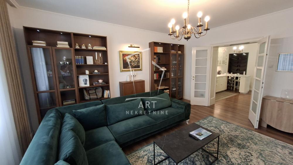 Slika 4 - Mačvanska, Dvosoban stan za izdavanje, 52m2, 950€