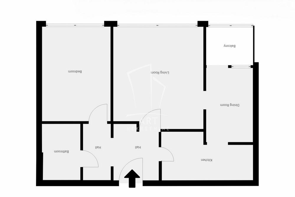 Slika 11 - Mirijevski Venac, Dvosoban stan na prodaju, 60m2, 180.000€