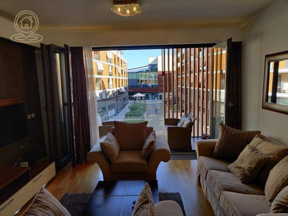 Glavna slika -Dvosoban stan za izdavanje, 60m2, 1.400€