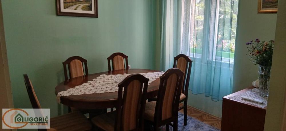 Slika 2 - Dobračina, Trosoban stan za izdavanje, 84m2, 700€