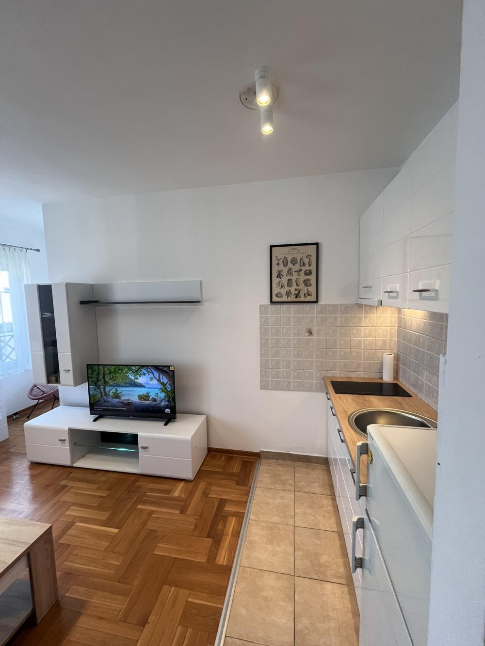 Slika 0 - Marulićeva, Jednosoban stan za izdavanje, 25m2, 400€