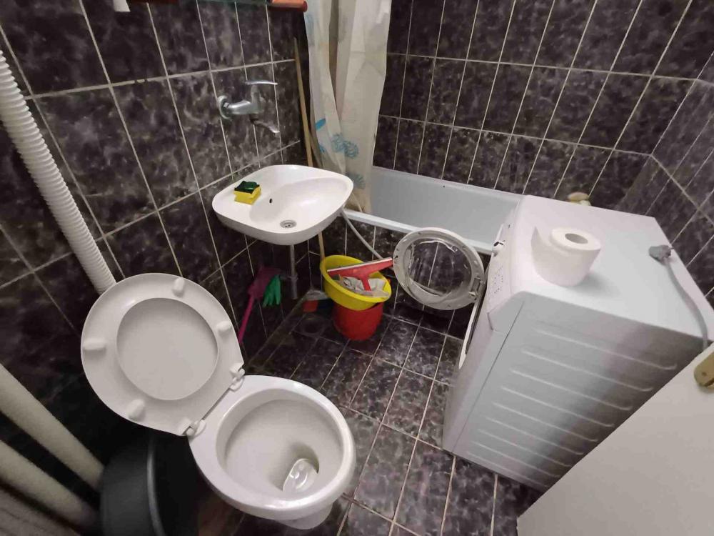 Slika 8 - Aleksinačkih rudara, Dvosoban stan za izdavanje, 48m2, 500€