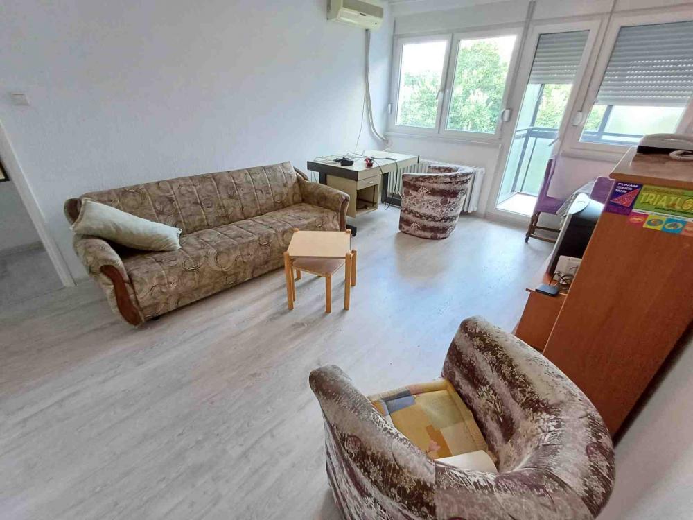 Slika 1 - Aleksinačkih rudara, Dvosoban stan za izdavanje, 48m2, 500€