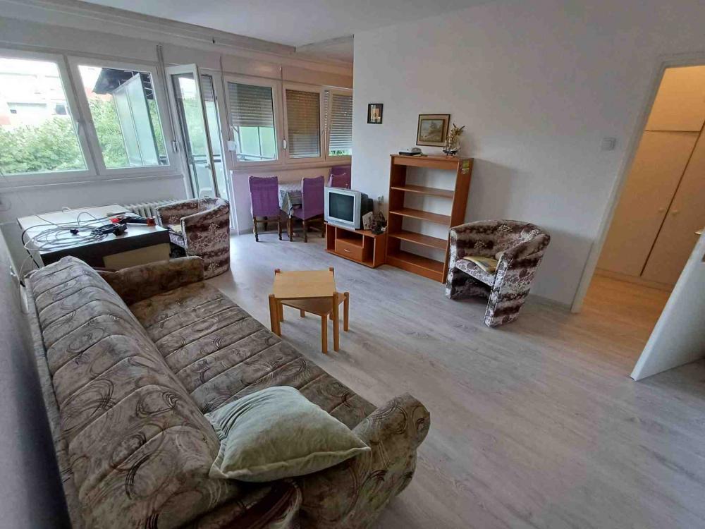 Glavna slika -Aleksinačkih rudara, Dvosoban stan za izdavanje, 48m2, 500€