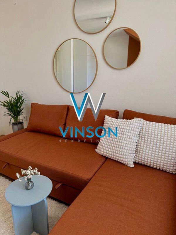 Slika 1 - Mileve Marić, Jednosoban stan na prodaju, 32m2, 86.520€