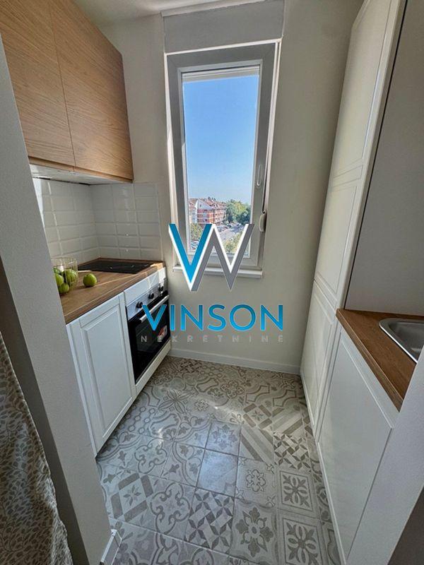 Slika 4 - Mileve Marić, Jednosoban stan na prodaju, 32m2, 86.520€