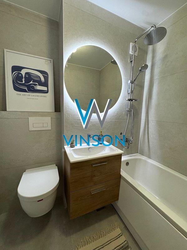 Slika 8 - Mileve Marić, Jednosoban stan na prodaju, 32m2, 86.520€