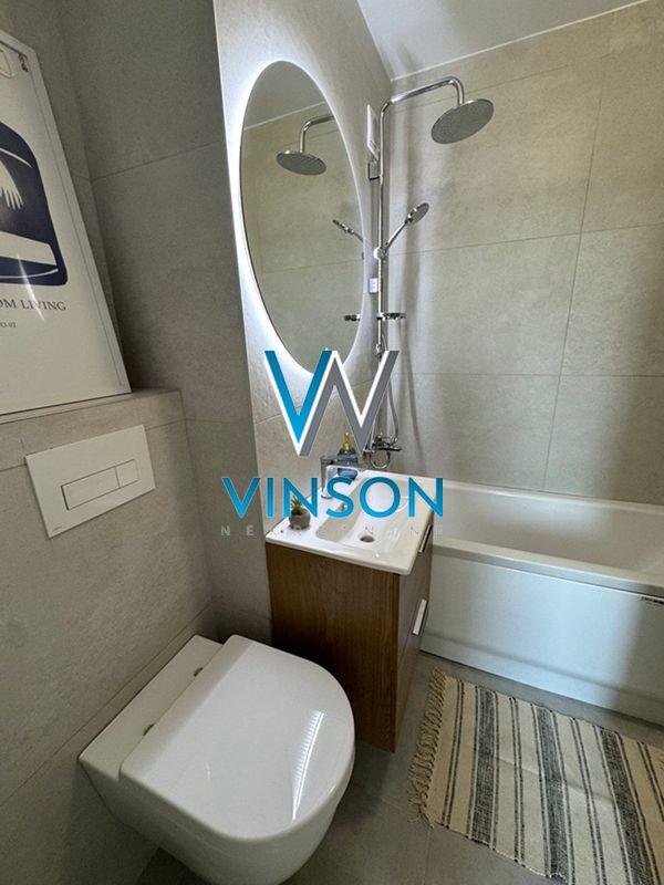 Slika 9 - Mileve Marić, Jednosoban stan na prodaju, 32m2, 86.520€