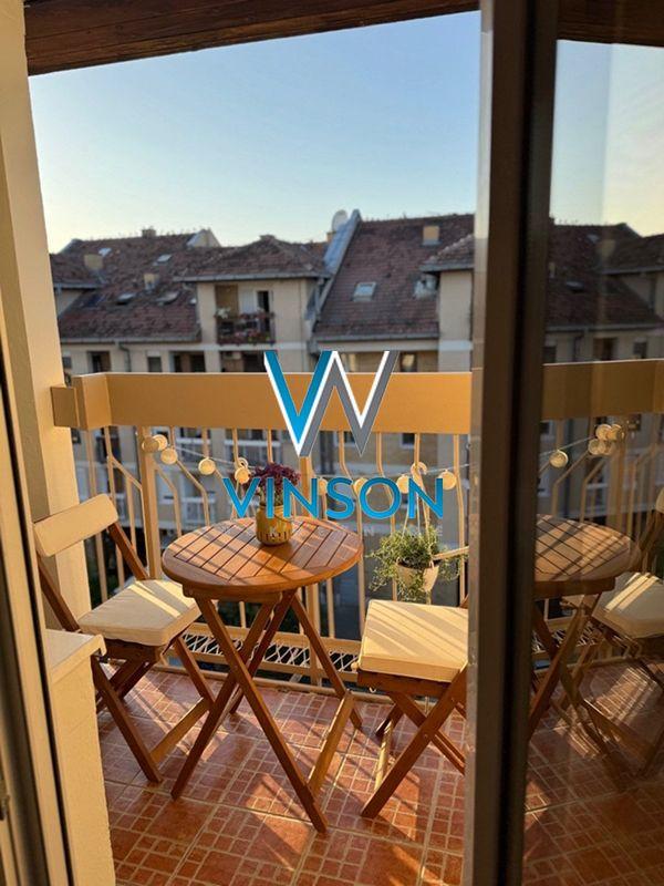 Slika 10 - Mileve Marić, Jednosoban stan na prodaju, 32m2, 86.520€