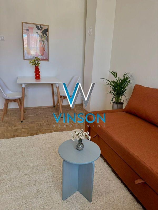 Glavna slika -Mileve Marić, Jednosoban stan na prodaju, 32m2, 86.520€