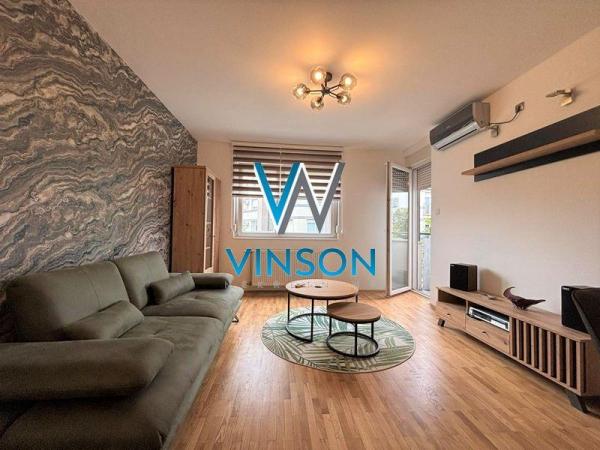 Slika 1 - Subotička, Dvoiposoban stan za izdavanje, 64m2, 600€