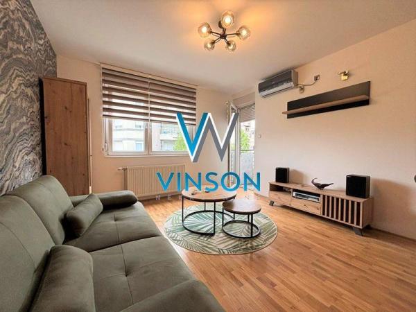 Slika 2 - Subotička, Dvoiposoban stan za izdavanje, 64m2, 600€