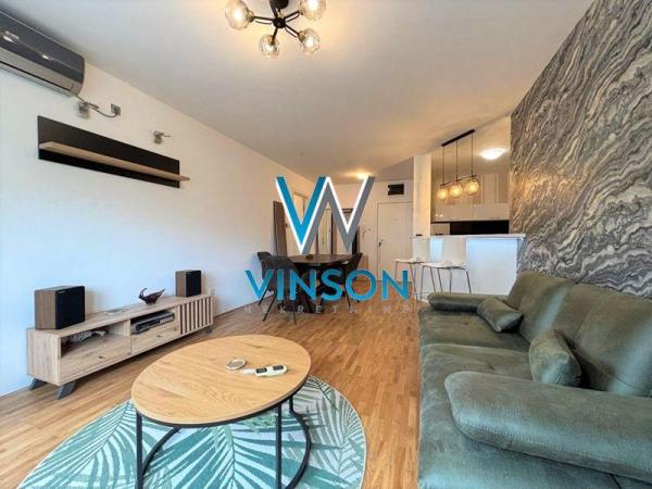 Slika 3 - Subotička, Dvoiposoban stan za izdavanje, 64m2, 600€