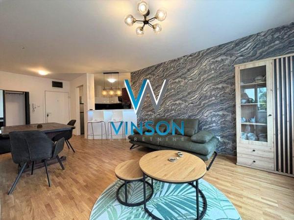 Slika 5 - Subotička, Dvoiposoban stan za izdavanje, 64m2, 600€