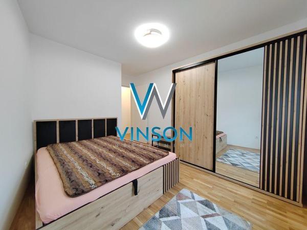 Slika 11 - Subotička, Dvoiposoban stan za izdavanje, 64m2, 600€