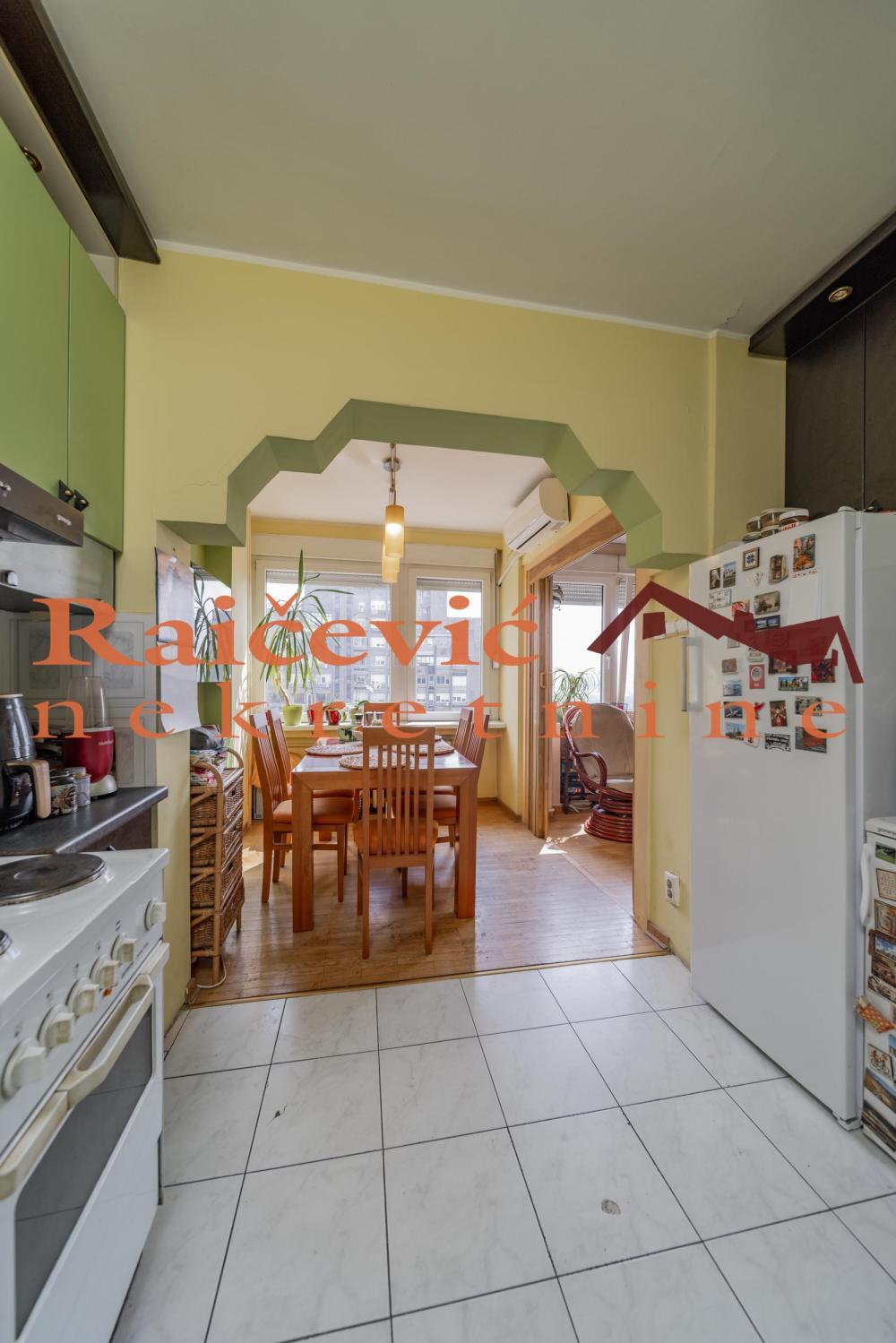 Slika 6 - Milutina Milankovica, Dvoiposoban stan na prodaju, 70m2, 246.000€