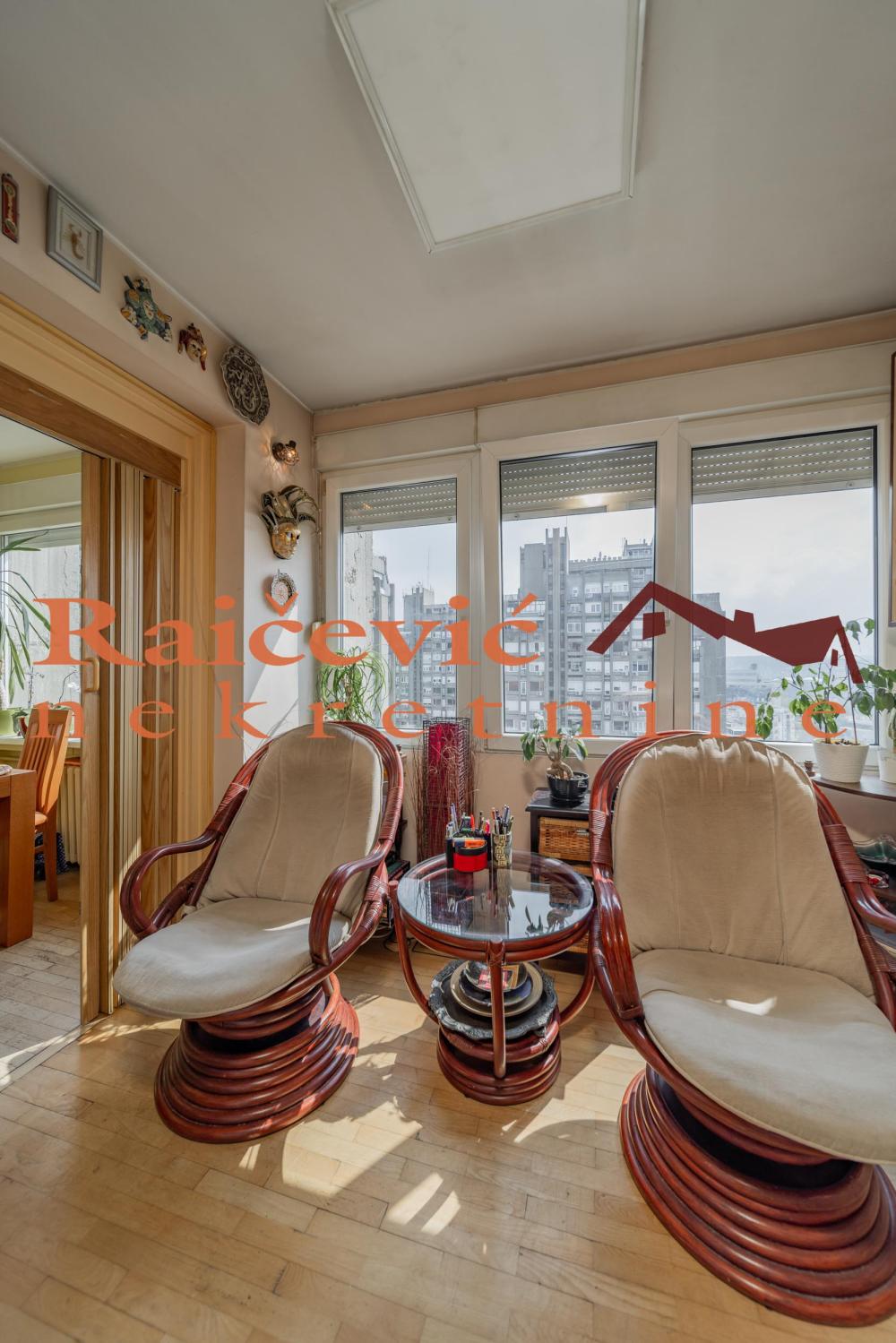 Slika 10 - Milutina Milankovica, Dvoiposoban stan na prodaju, 70m2, 246.000€