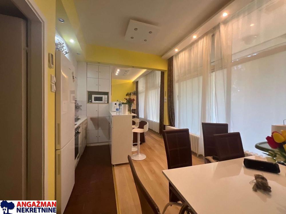 Slika 1 - Bulevar Milutina Milankovića, Trosoban stan za izdavanje, 59m2, 700€