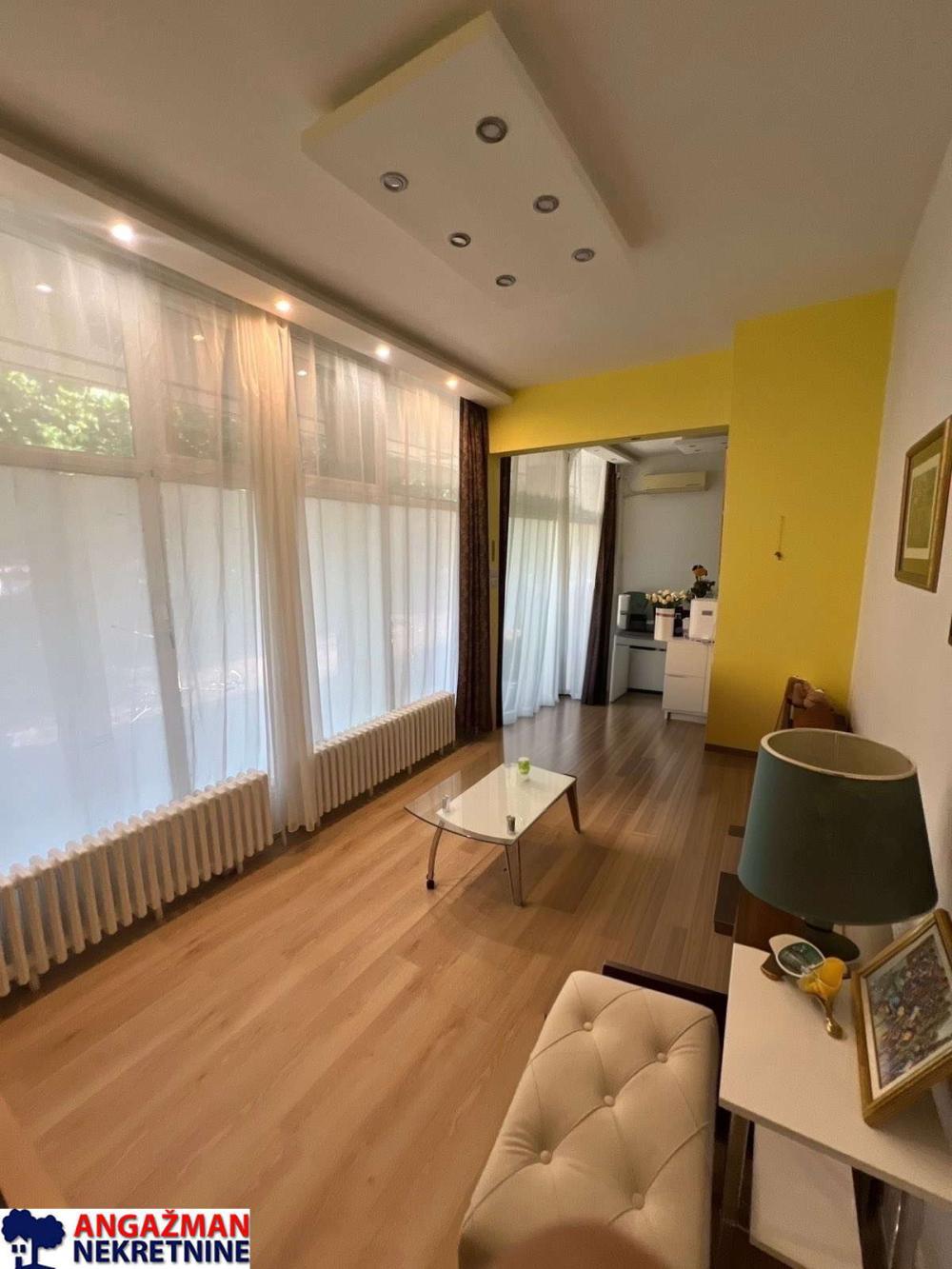 Glavna slika -Bulevar Milutina Milankovića, Trosoban stan za izdavanje, 59m2, 700€