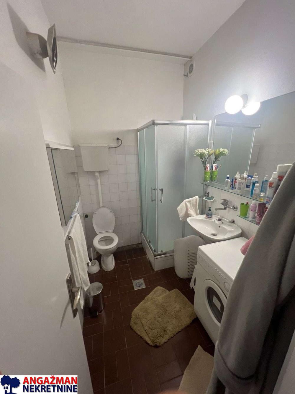 Slika 4 - Bulevar Milutina Milankovića, Trosoban stan za izdavanje, 59m2, 700€