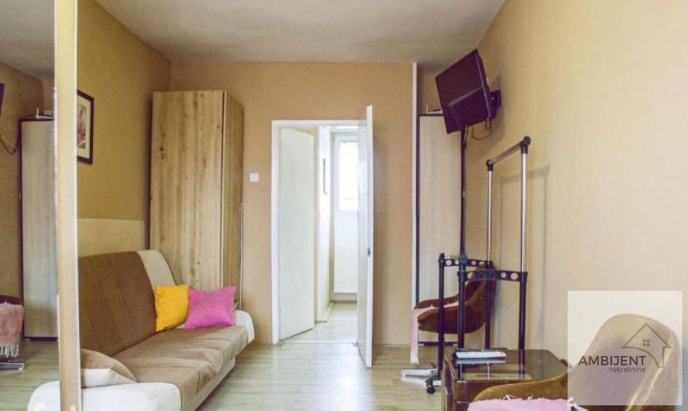 Glavna slika -Dvosoban stan za izdavanje, 40m2, 600€