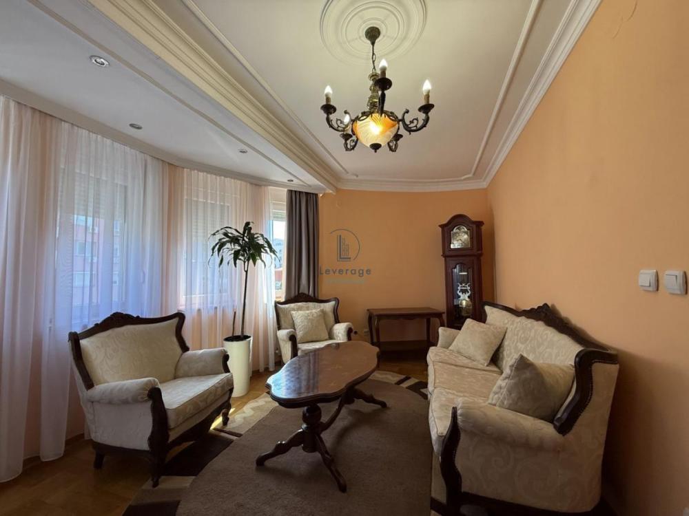 Slika 1 - Troiposoban stan za izdavanje, 75m2, 800€