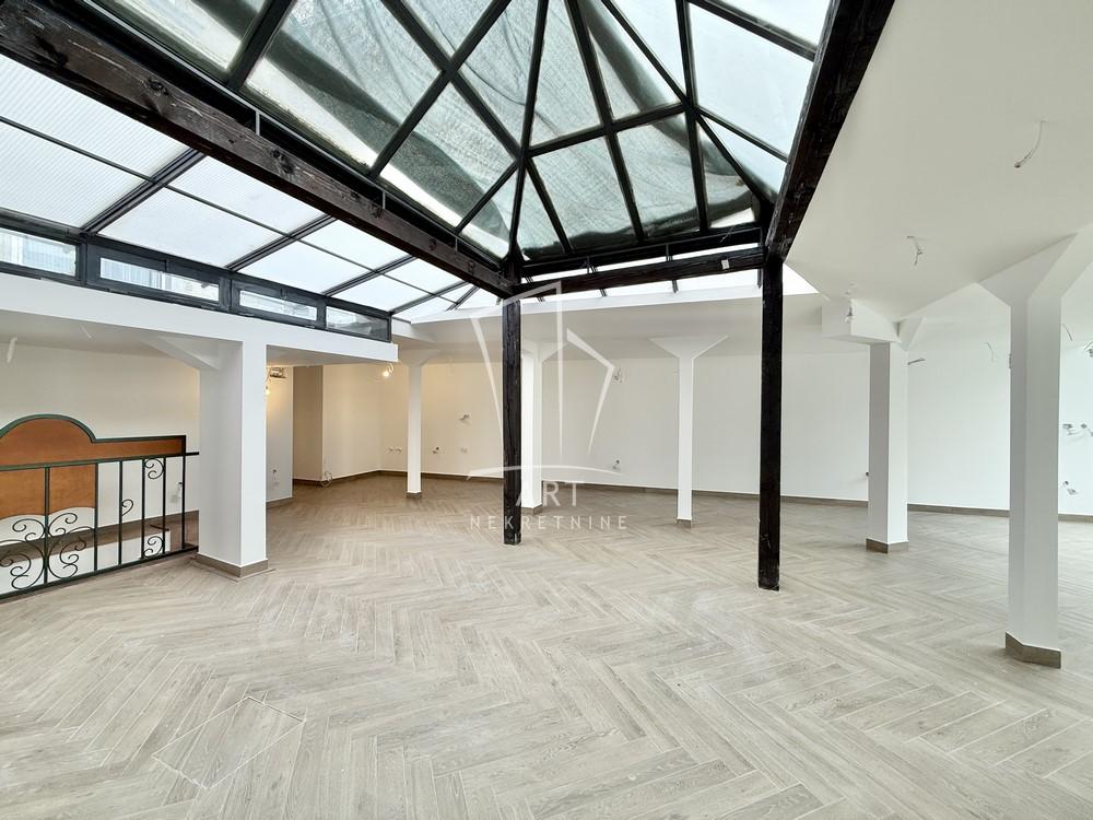 Slika 3 - Đorđa Jovanovića,  Lokal za izdavanje, 90m2, 800€