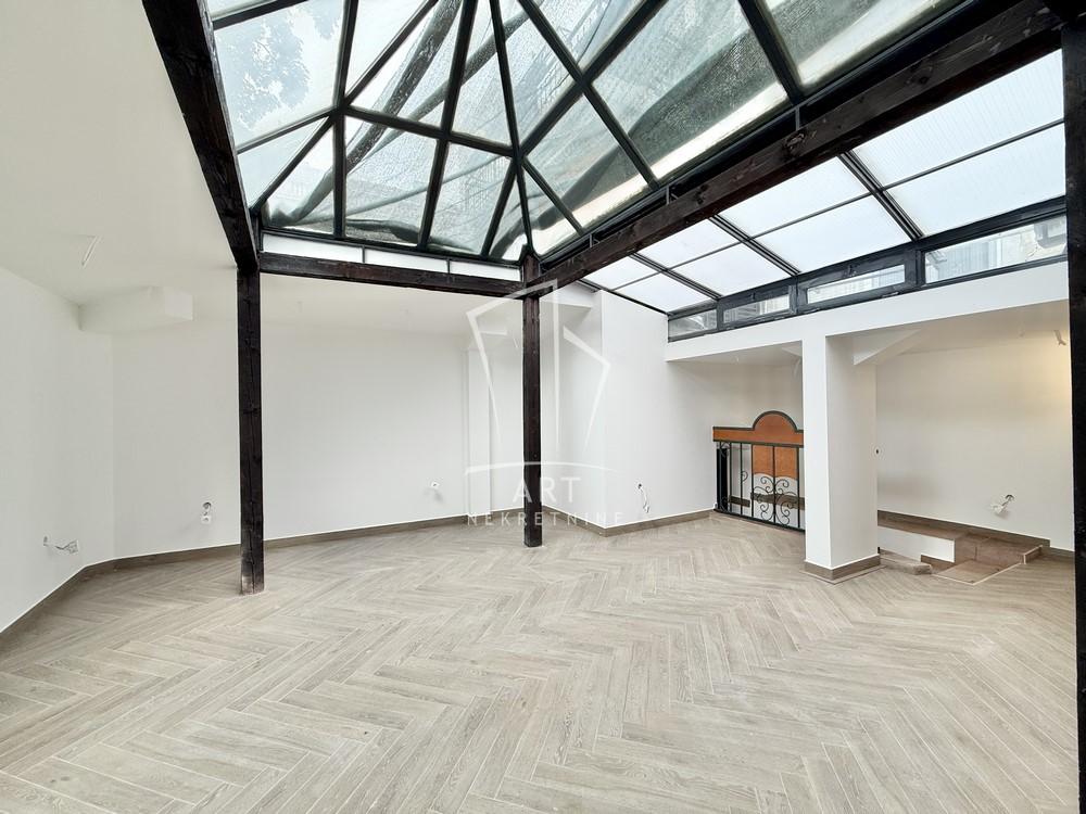 Slika 1 - Đorđa Jovanovića,  Lokal za izdavanje, 120m2, 2.200€