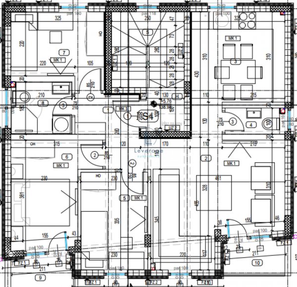 Glavna slika -Troiposoban stan na prodaju, 70m2, 126.000€