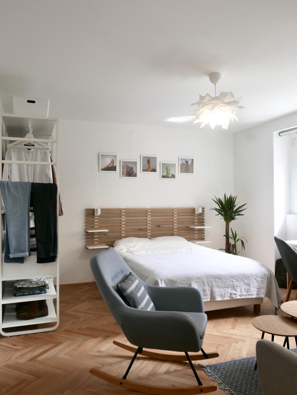 Glavna slika -Jednosoban stan za izdavanje, 30m2, 300€