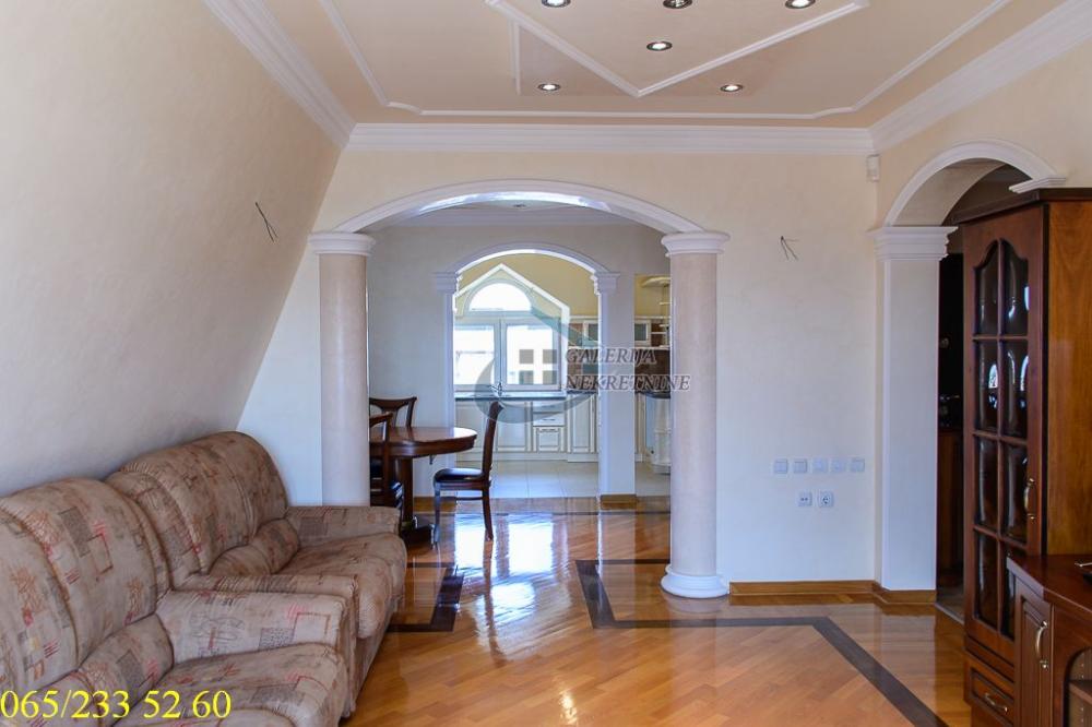 Slika 7 - Save Jovanovića, Četvorosoban stan na prodaju, 99m2, 247.500€