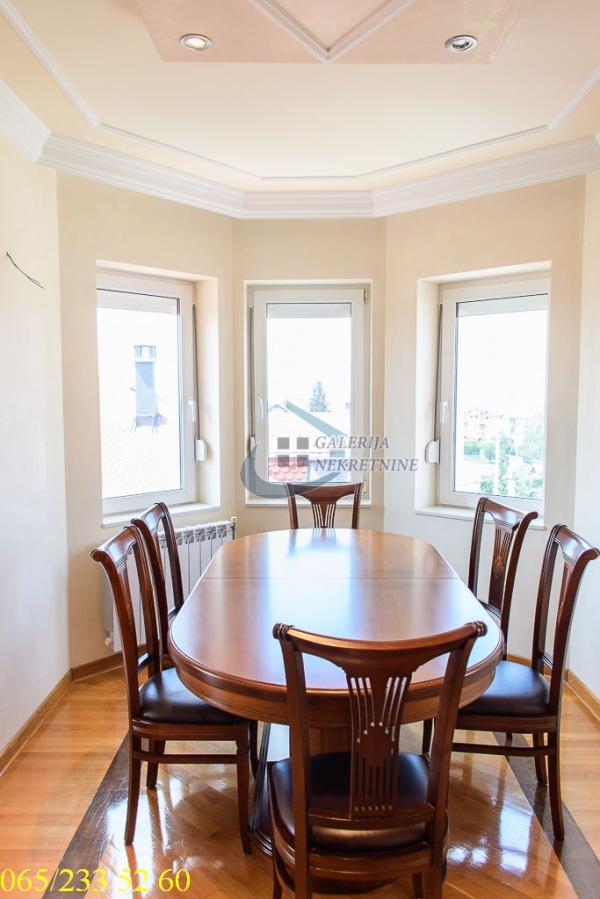 Slika 2 - Save Jovanovića, Četvorosoban stan na prodaju, 99m2, 247.500€