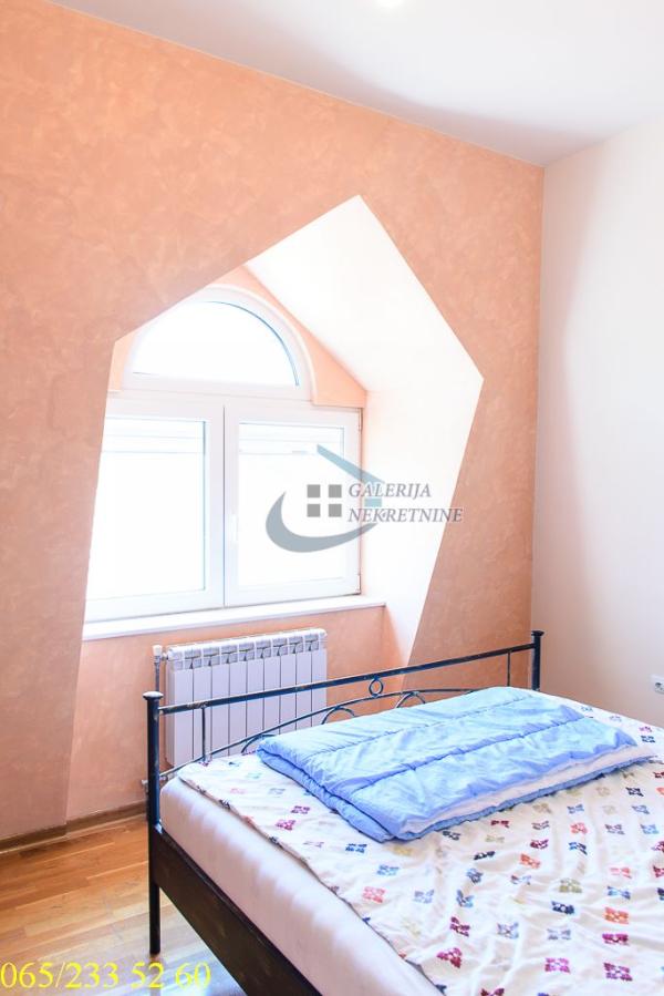 Slika 3 - Save Jovanovića, Četvorosoban stan na prodaju, 99m2, 247.500€