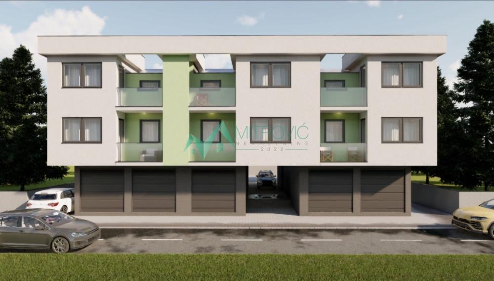 Glavna slika -Dvoiposoban stan na prodaju, 53m2, 109.200€