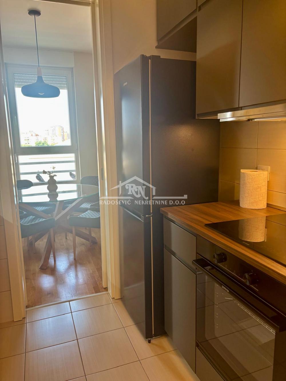 Slika 9 - Jurija Gagarina, Dvosoban stan za izdavanje, 62m2, 850€