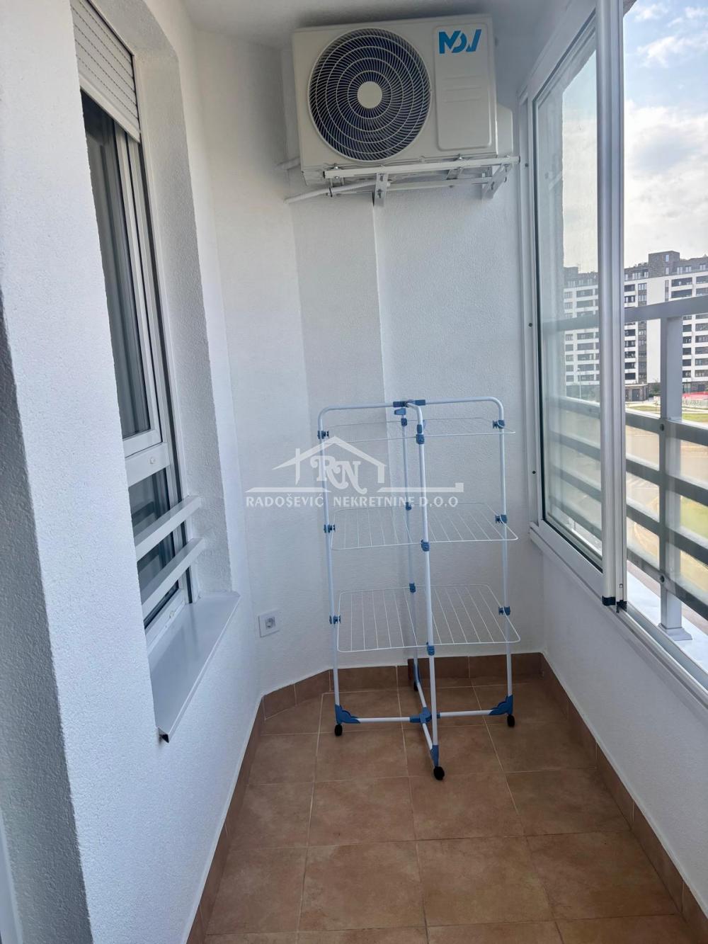 Slika 2 - Jurija Gagarina, Dvosoban stan za izdavanje, 62m2, 850€